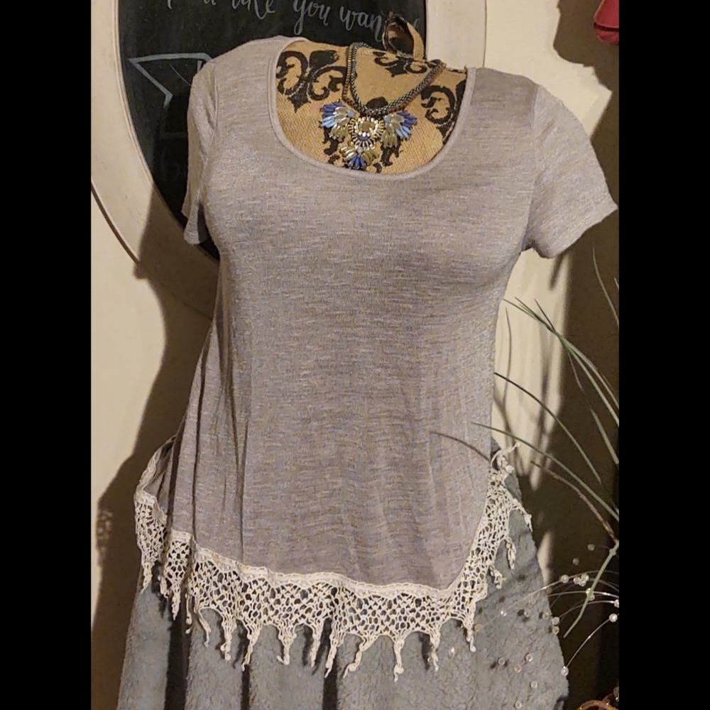 Miss Chievous Blouse (Shirt Only)